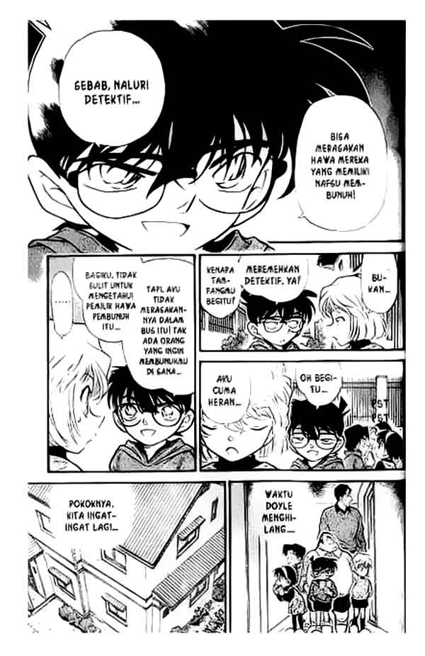 detective-conan - Chapter: 291