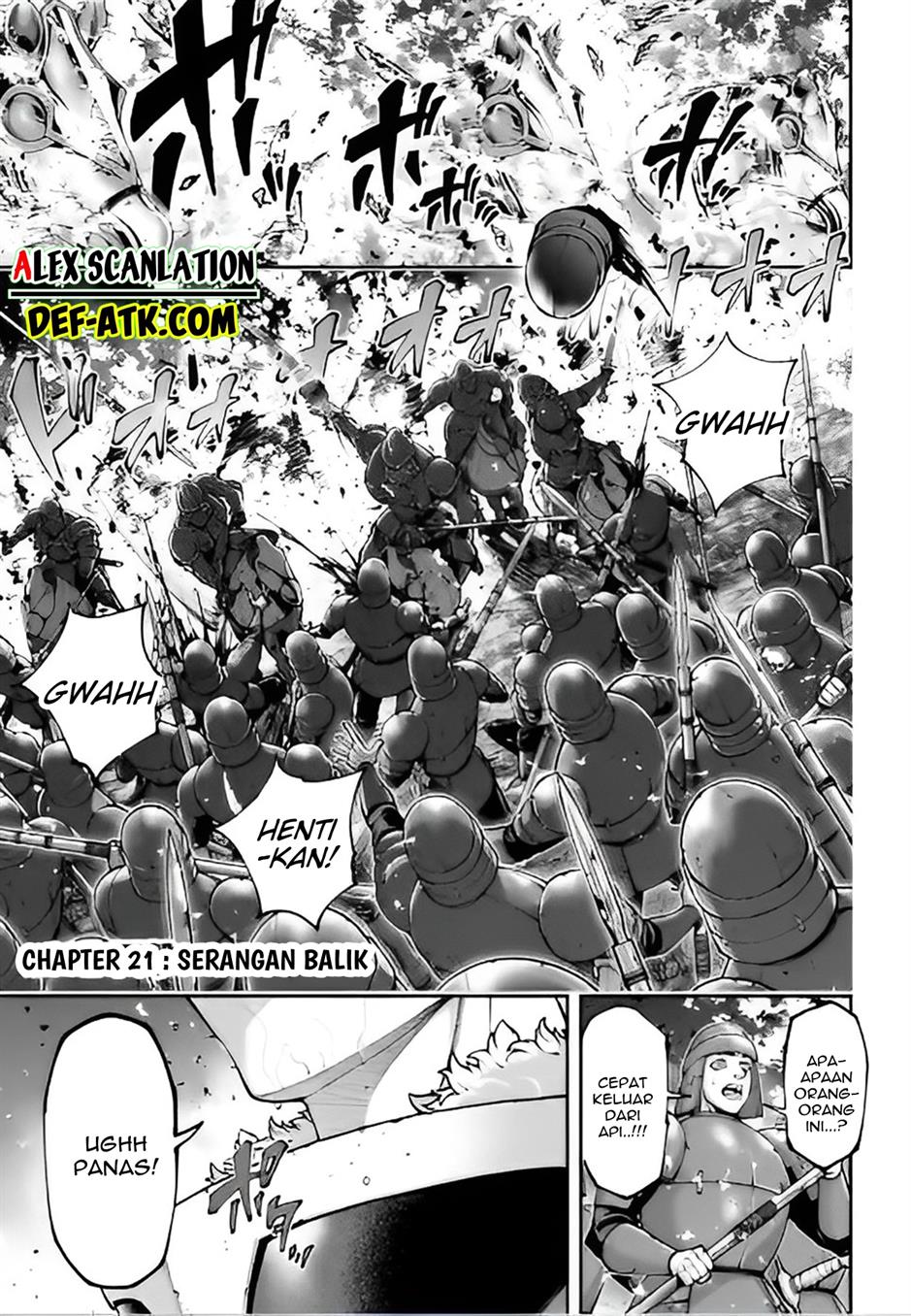 tengen-eiyuu-taisen - Chapter: 21