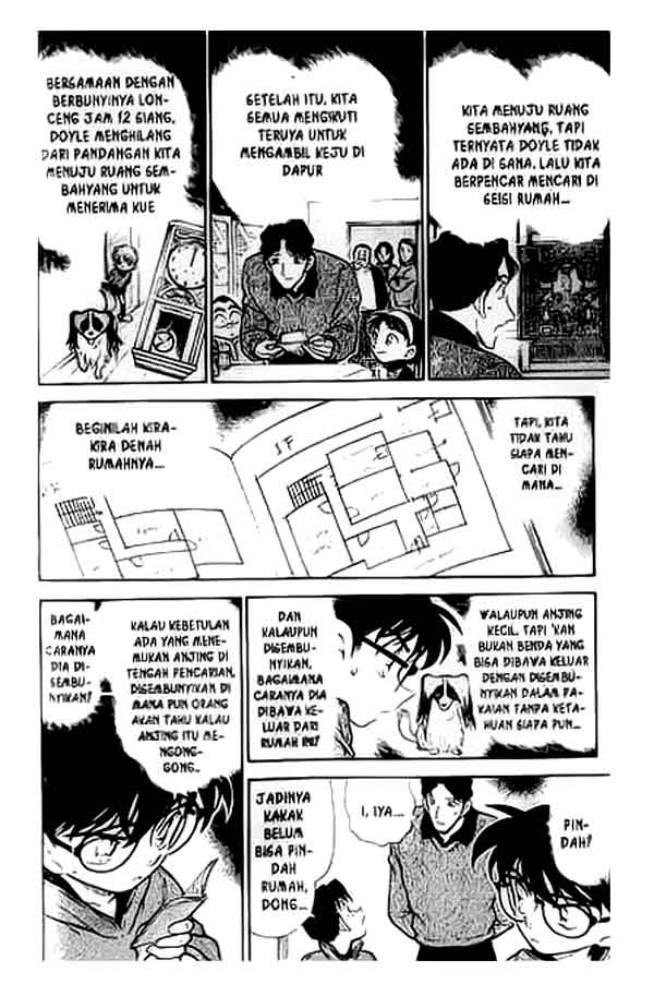detective-conan - Chapter: 291