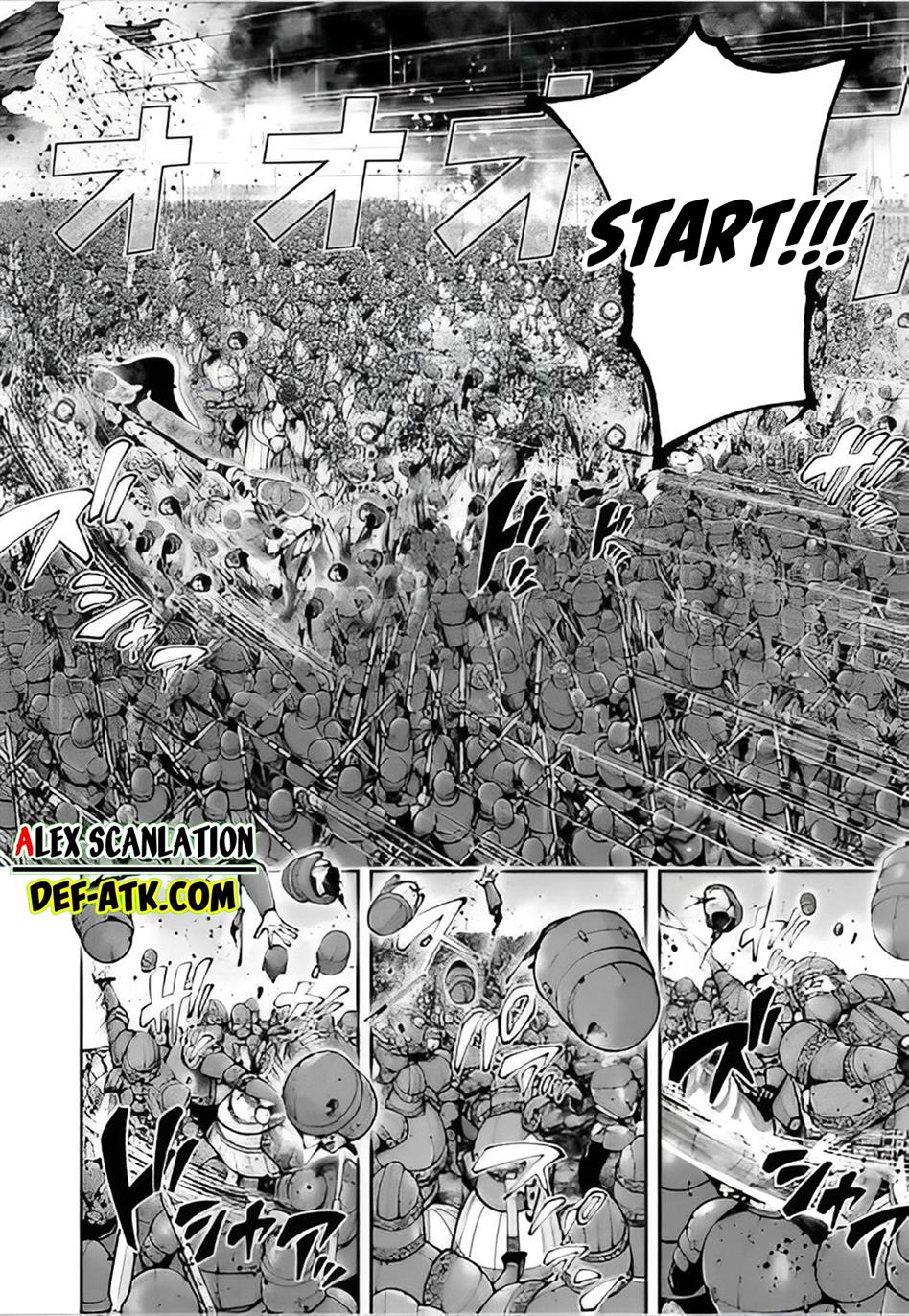 tengen-eiyuu-taisen - Chapter: 21