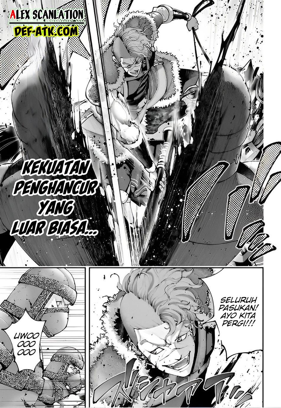 tengen-eiyuu-taisen - Chapter: 21