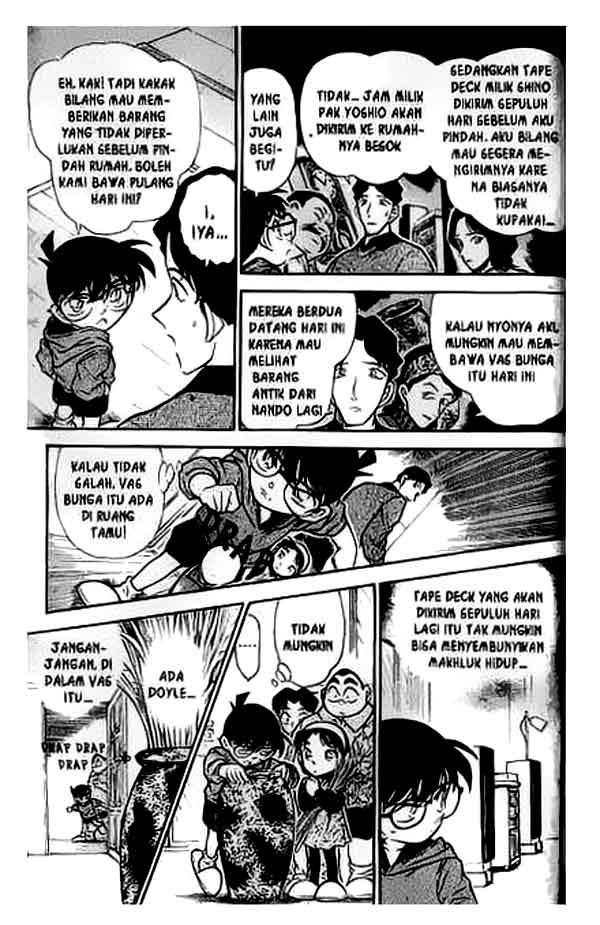 detective-conan - Chapter: 291