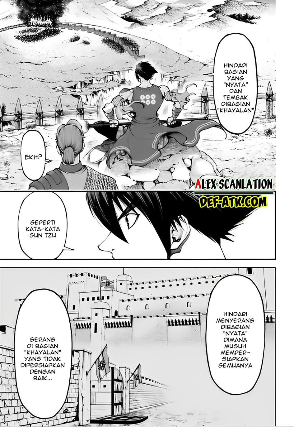 tengen-eiyuu-taisen - Chapter: 21