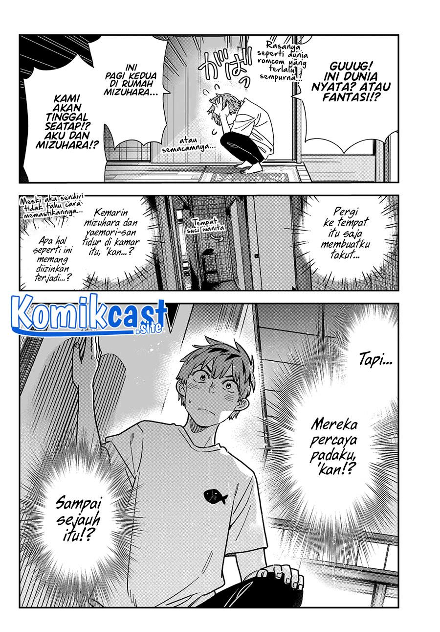 kanojo-okarishimasu - Chapter: 256