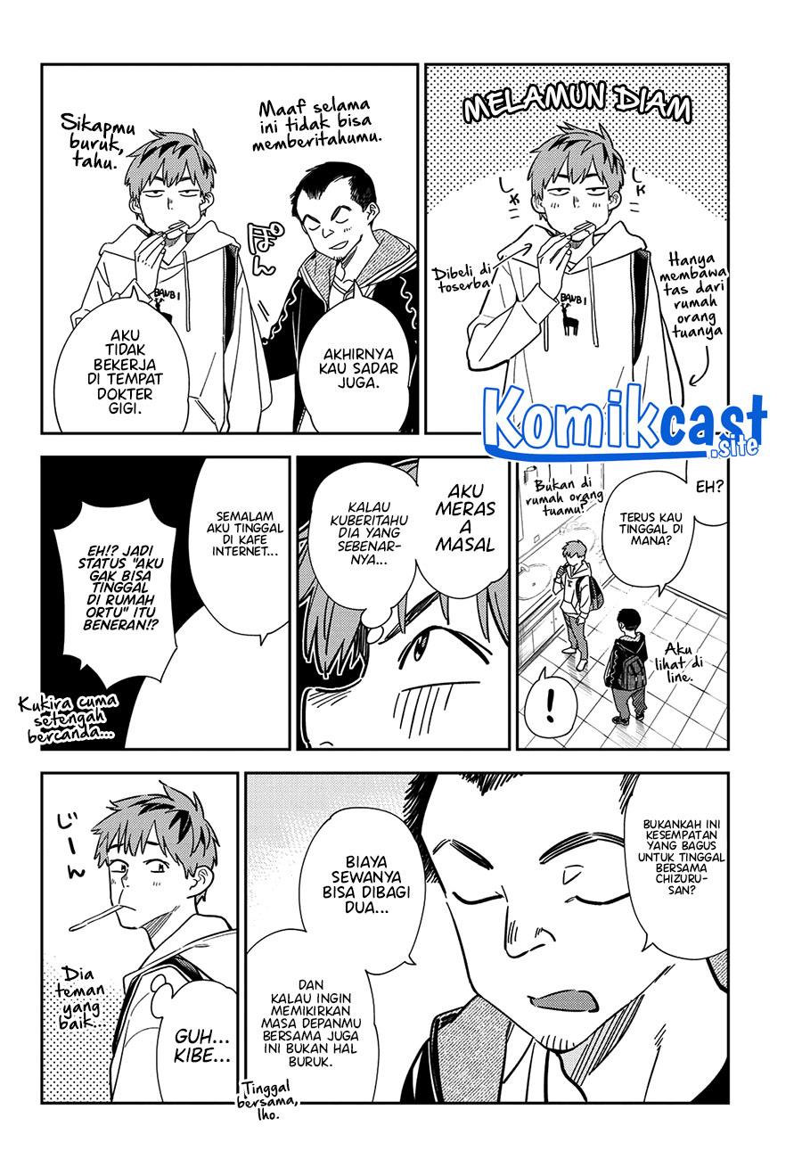 kanojo-okarishimasu - Chapter: 256