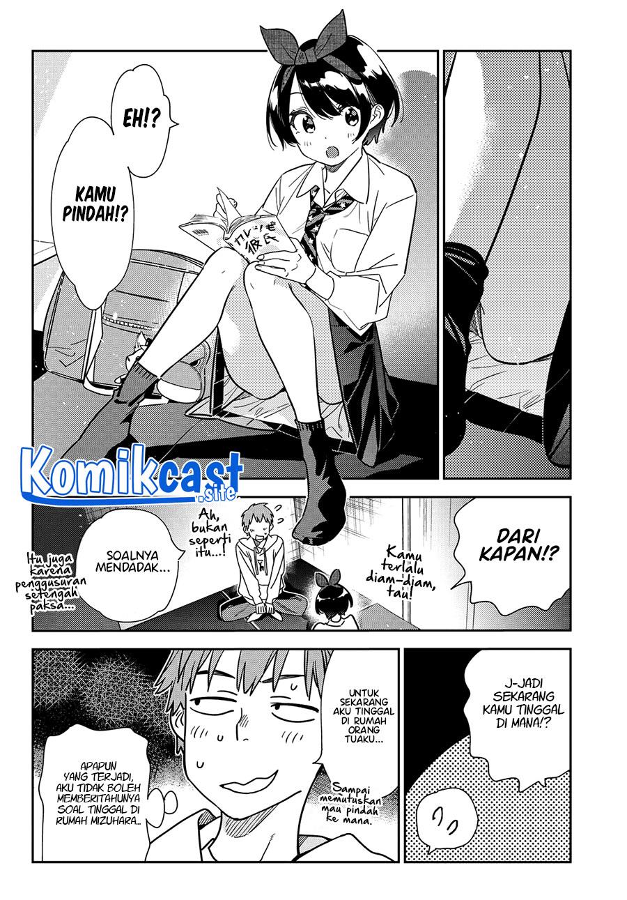 kanojo-okarishimasu - Chapter: 256