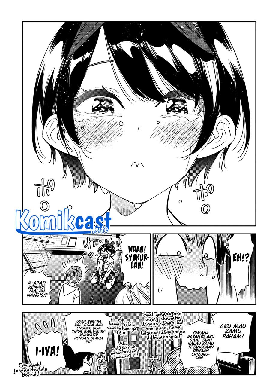 kanojo-okarishimasu - Chapter: 256