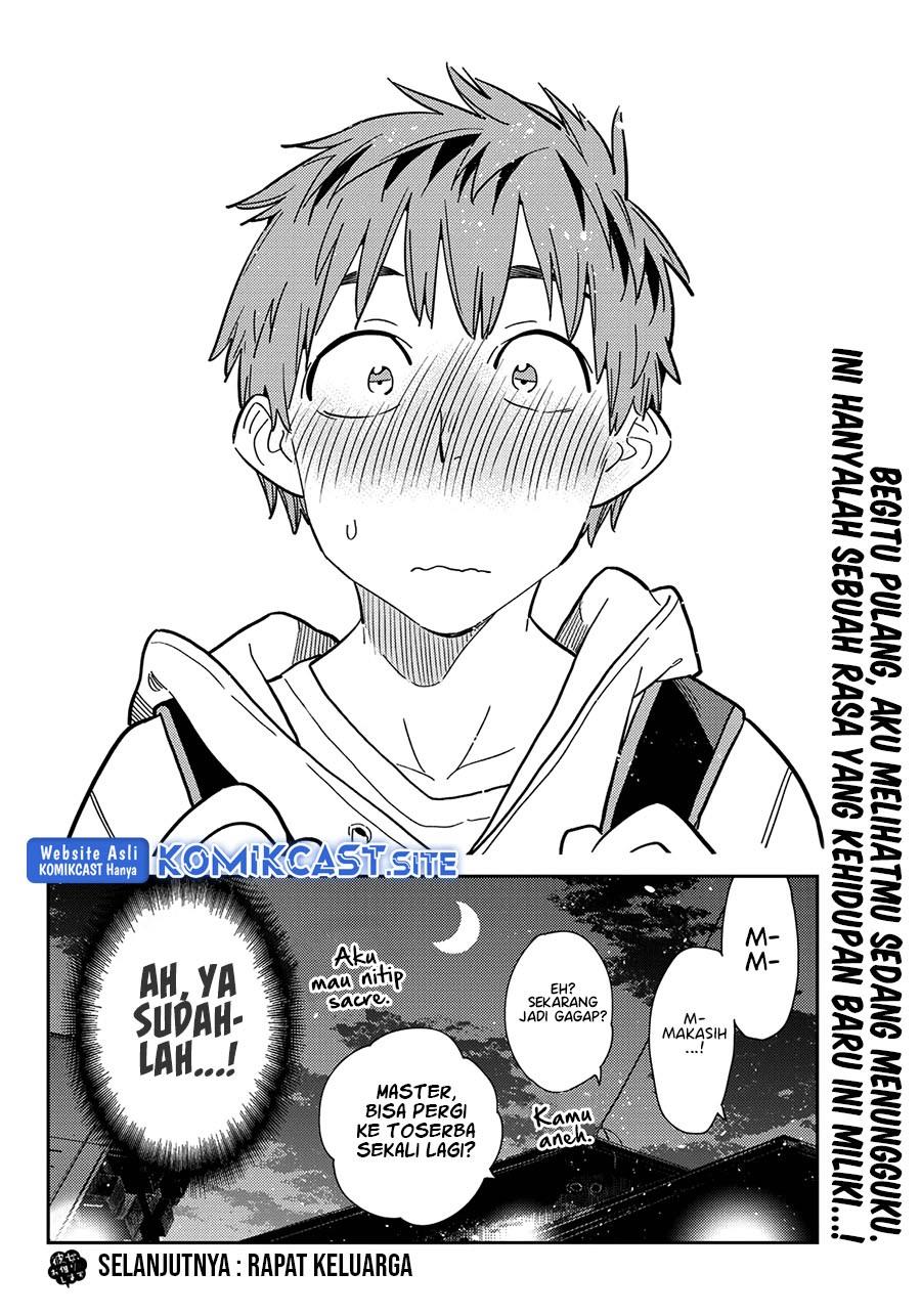 kanojo-okarishimasu - Chapter: 256