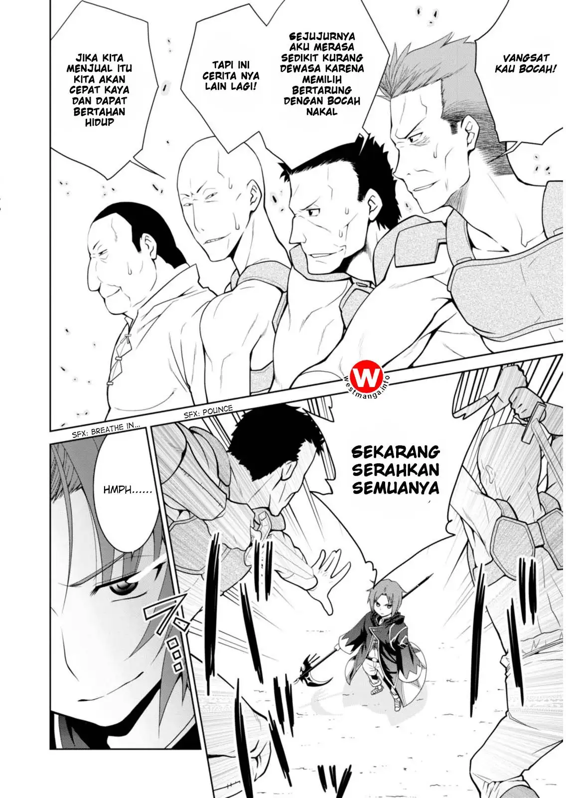 legend - Chapter: 3