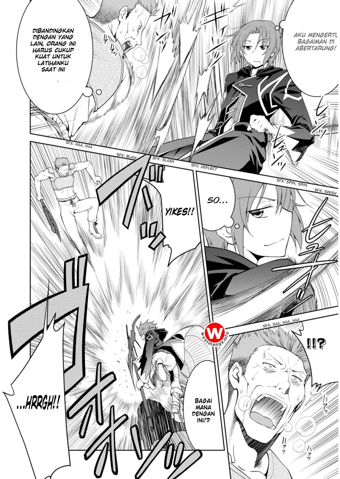 legend - Chapter: 3