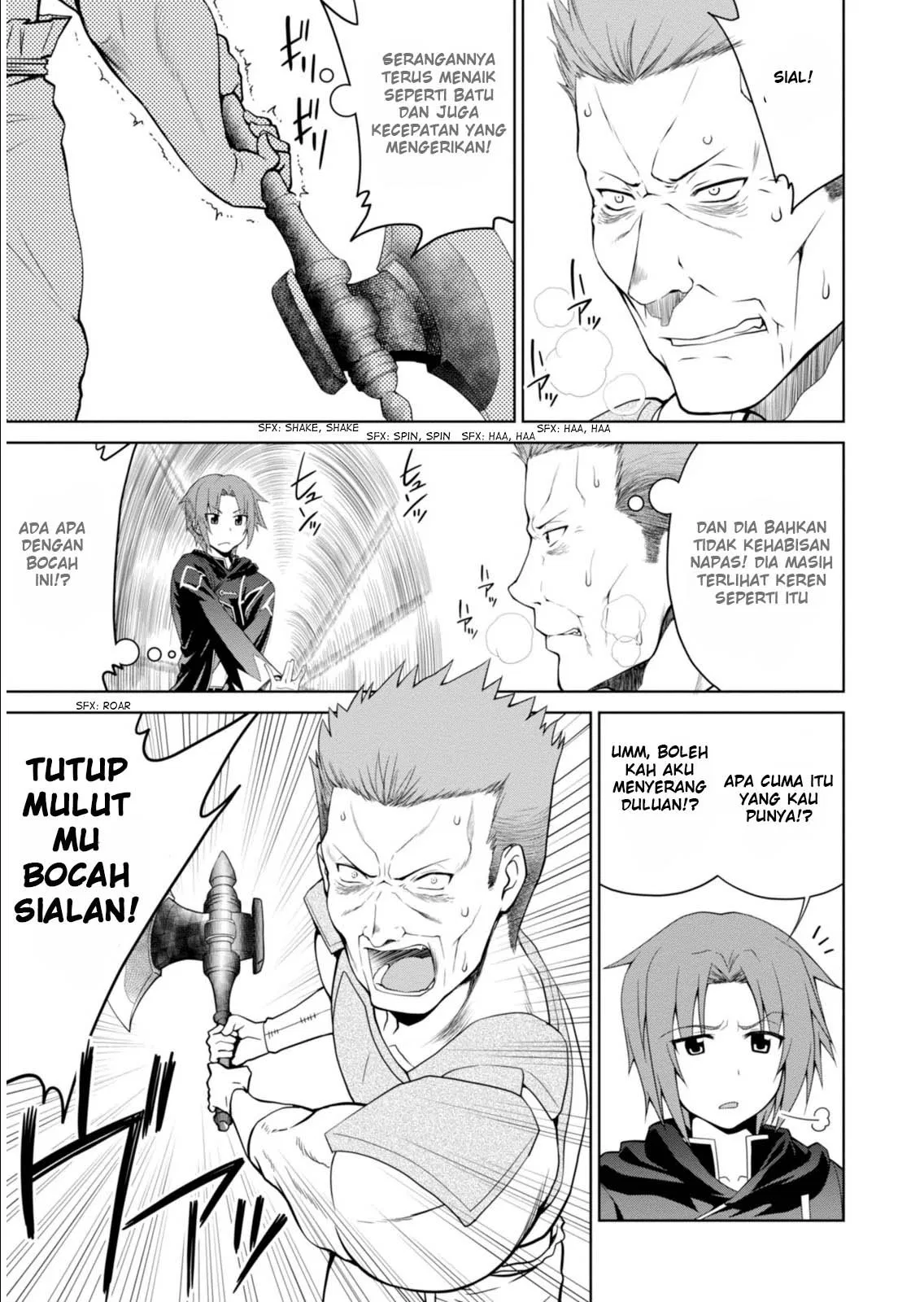 legend - Chapter: 3