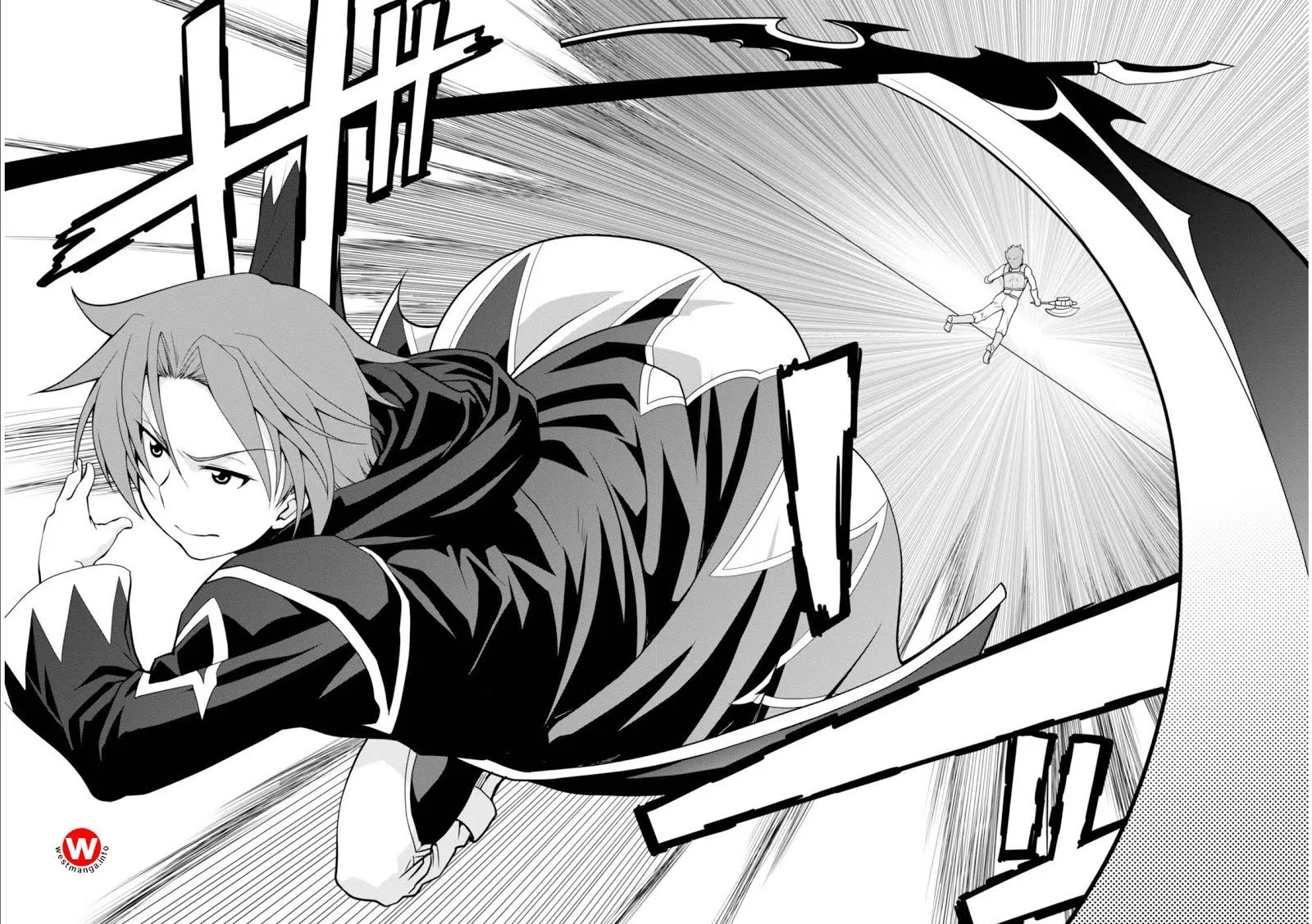 legend - Chapter: 3