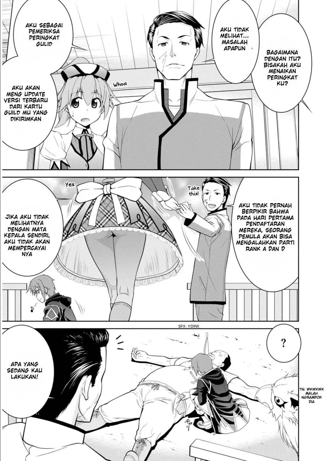 legend - Chapter: 3