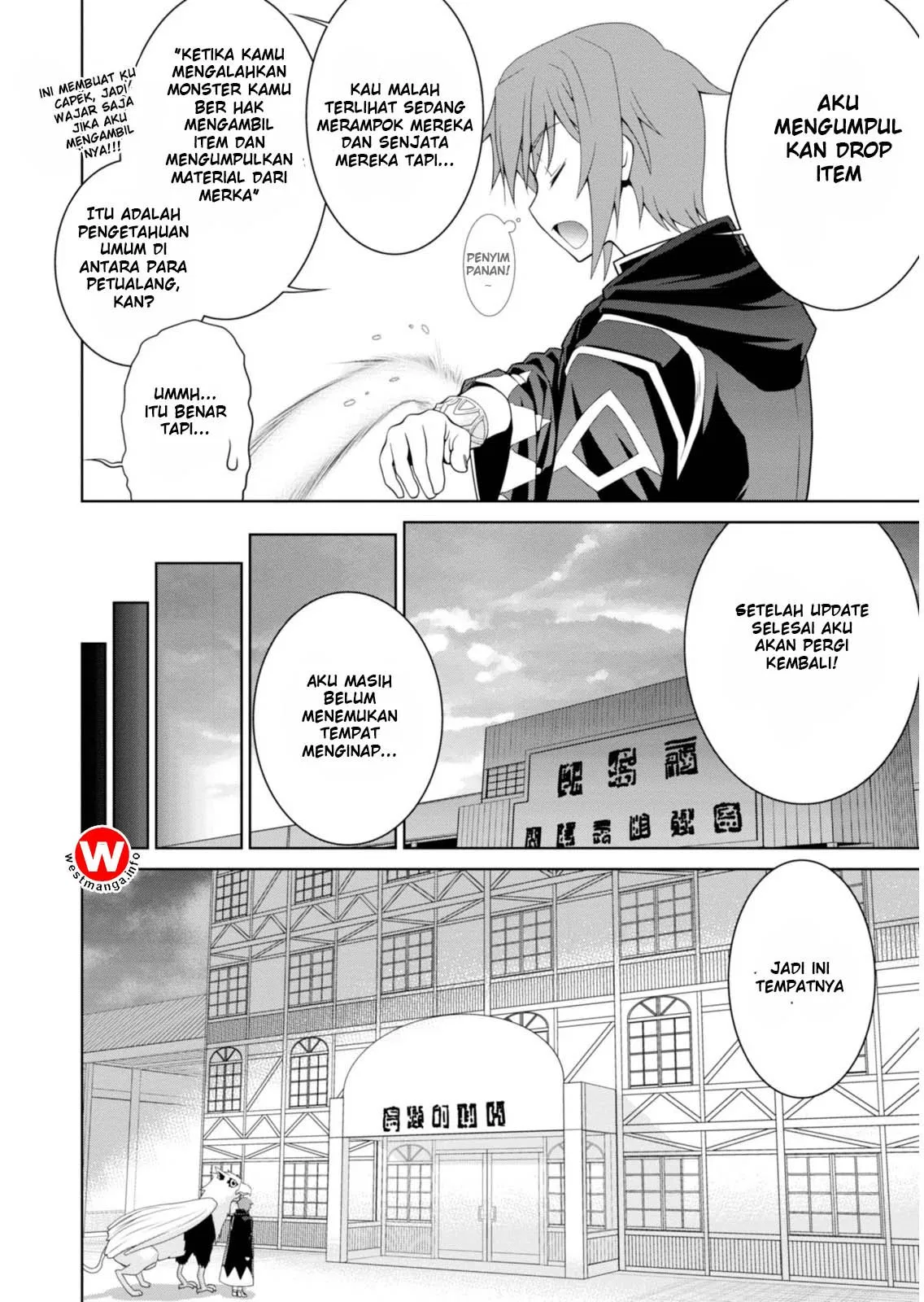 legend - Chapter: 3