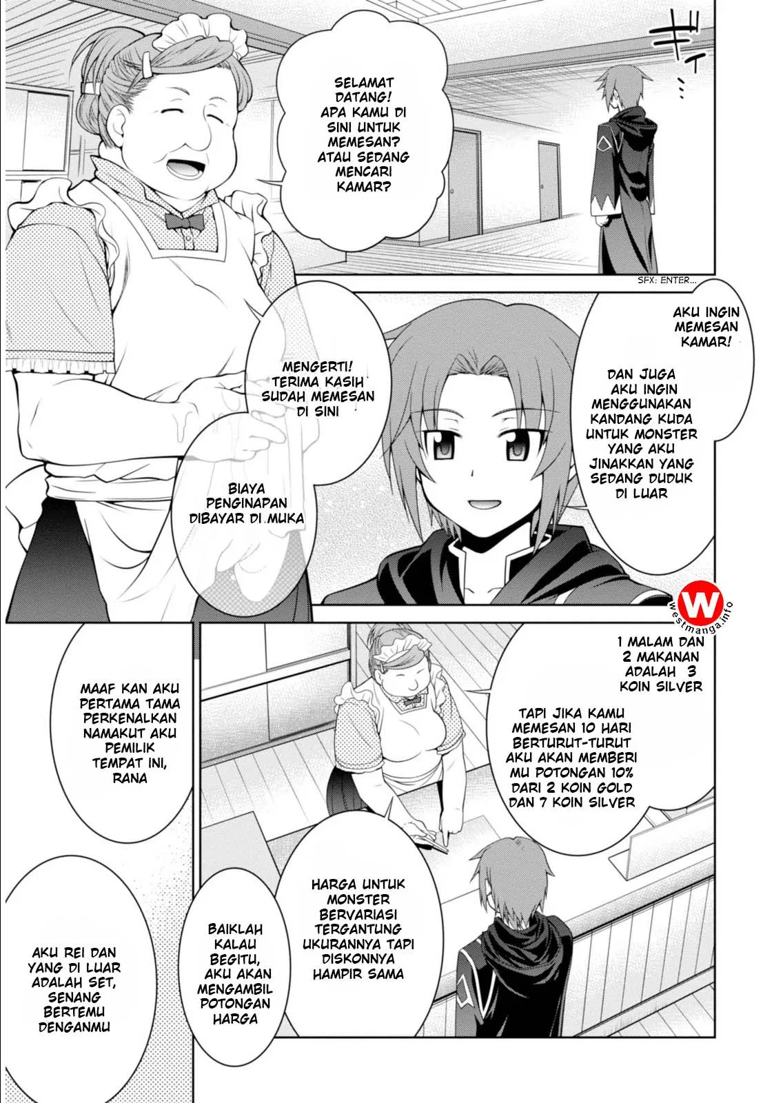 legend - Chapter: 3