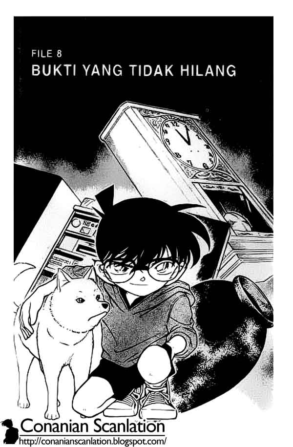 detective-conan - Chapter: 292
