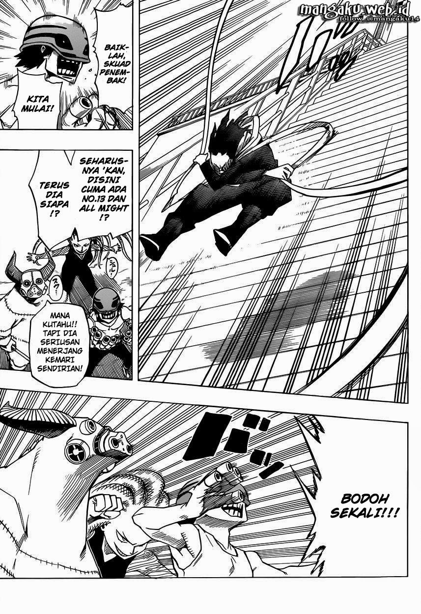 boku-no-hero-academia - Chapter: 14