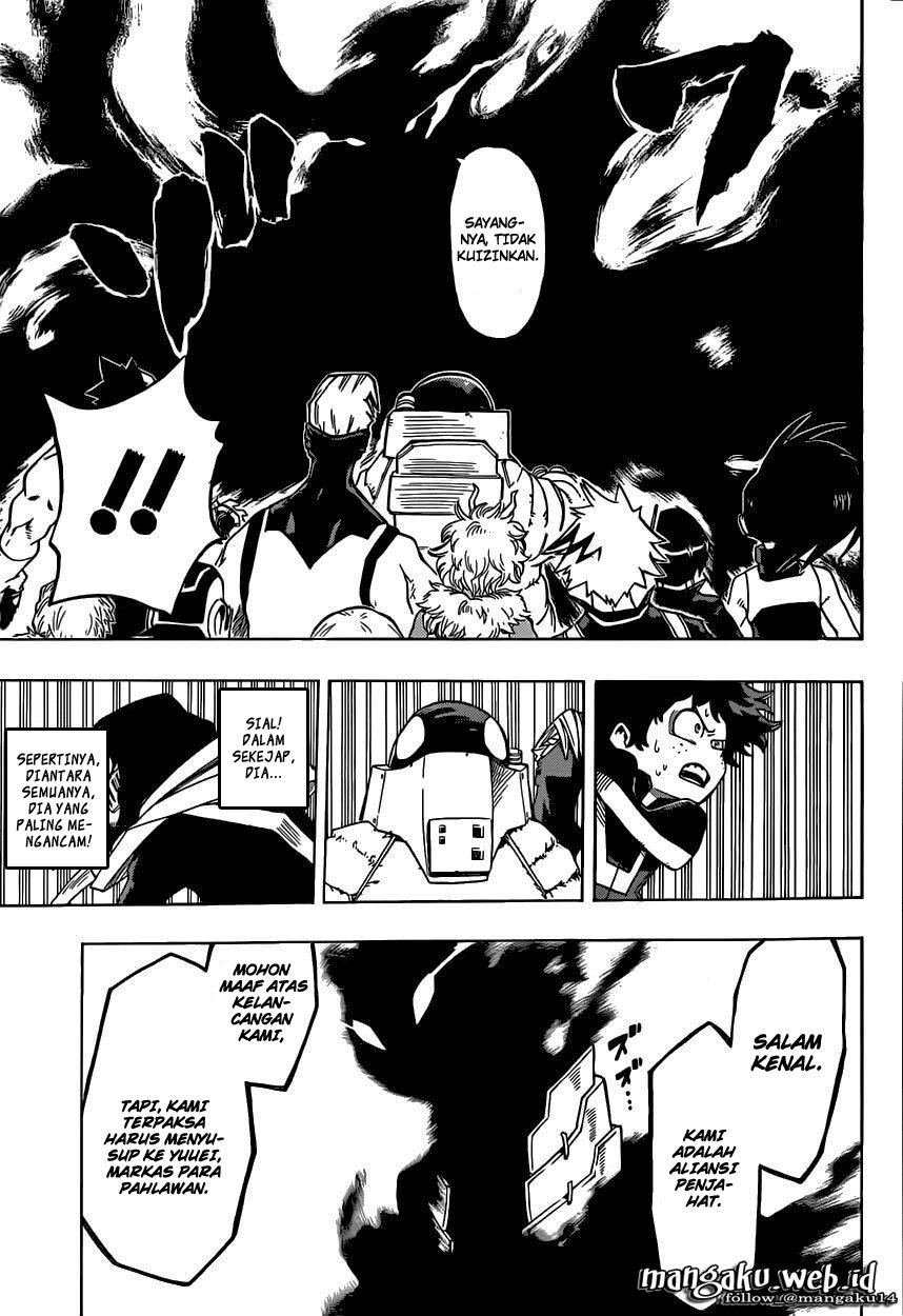 boku-no-hero-academia - Chapter: 14