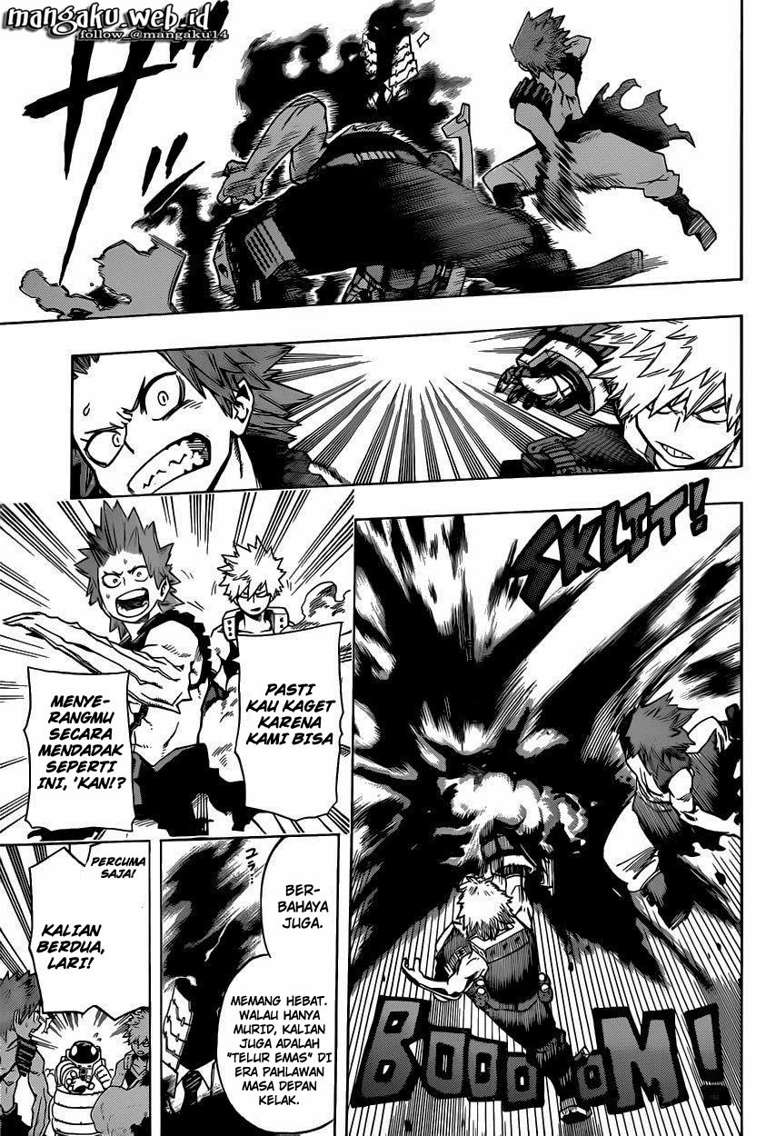 boku-no-hero-academia - Chapter: 14