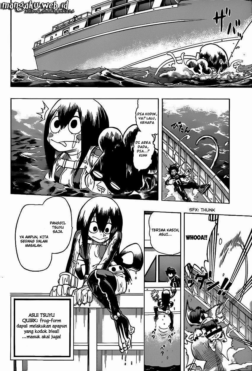 boku-no-hero-academia - Chapter: 14