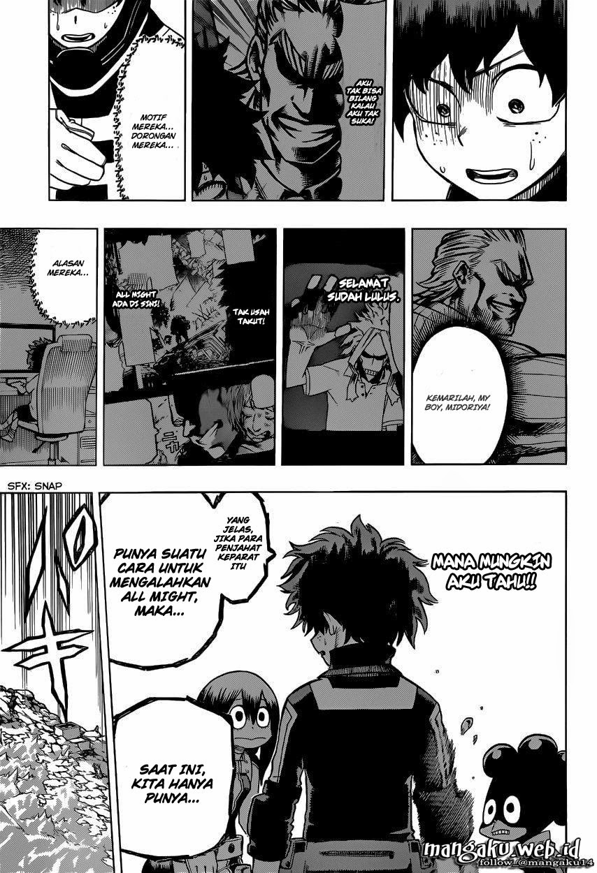 boku-no-hero-academia - Chapter: 14