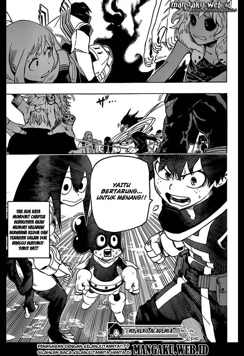 boku-no-hero-academia - Chapter: 14