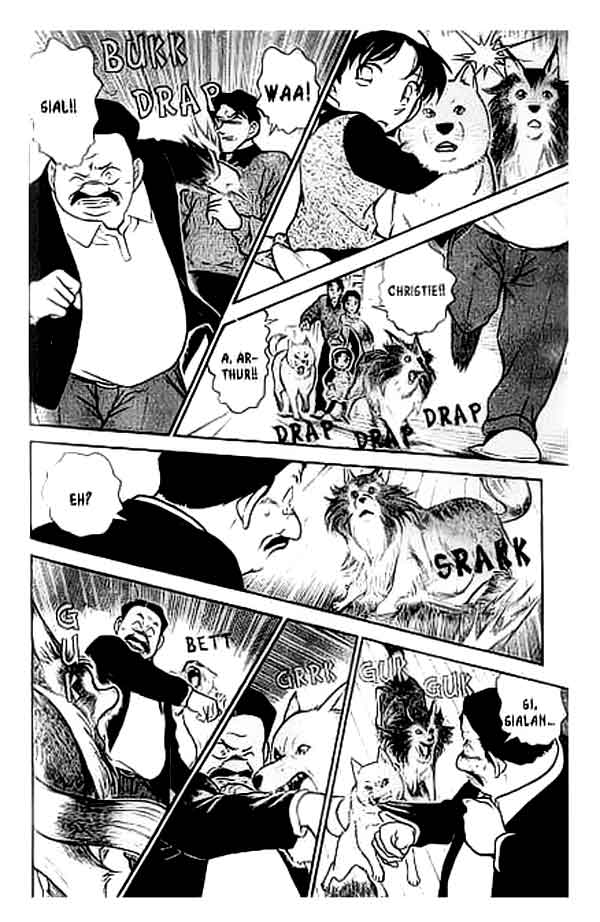 detective-conan - Chapter: 292