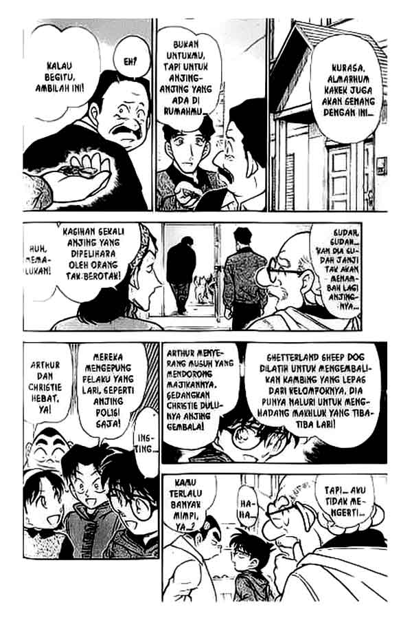 detective-conan - Chapter: 292