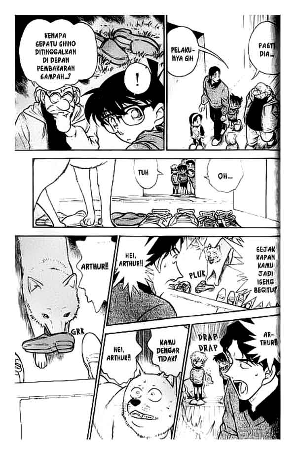 detective-conan - Chapter: 292