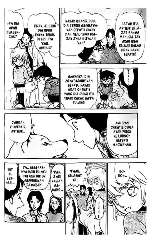 detective-conan - Chapter: 292