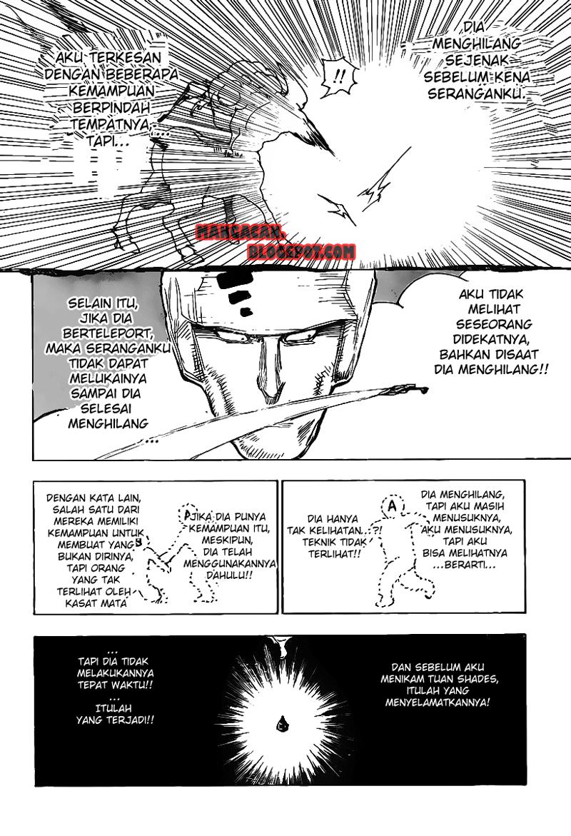 hunter-x-hunter - Chapter: 289
