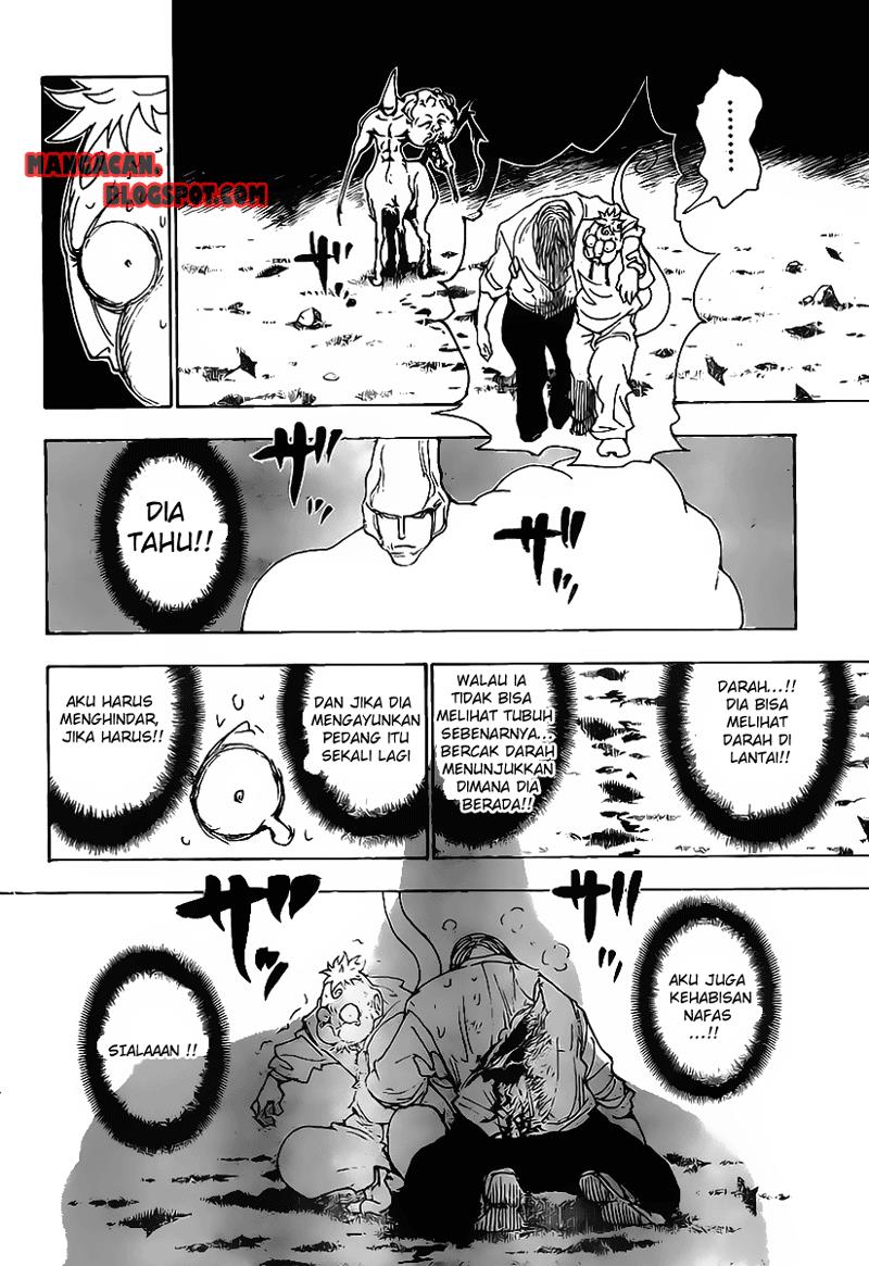 hunter-x-hunter - Chapter: 289