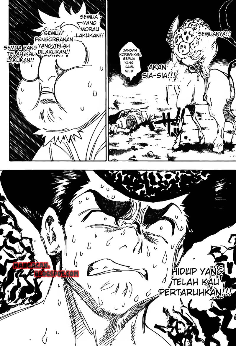 hunter-x-hunter - Chapter: 289