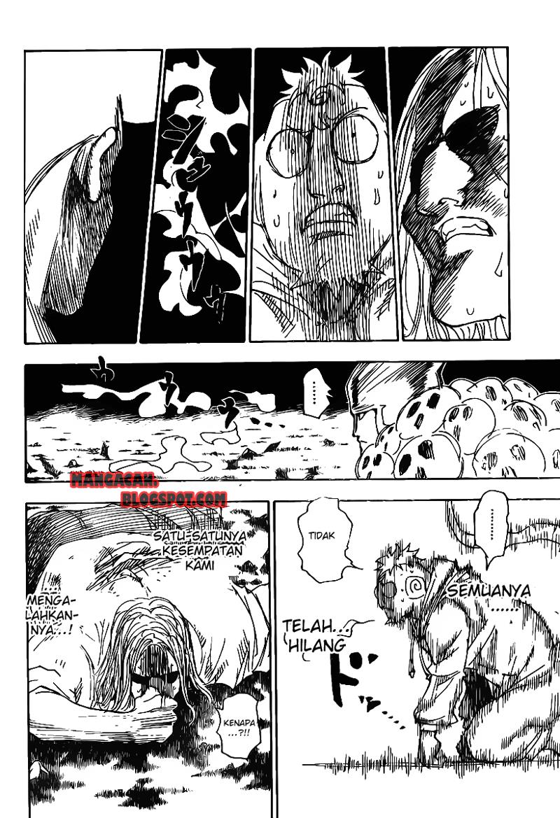 hunter-x-hunter - Chapter: 289
