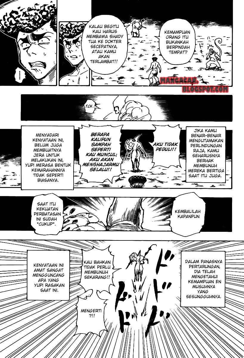 hunter-x-hunter - Chapter: 289