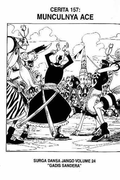 one-piece-id - Chapter: 157