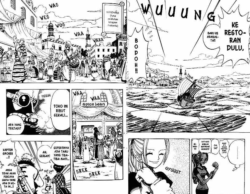 one-piece-id - Chapter: 157