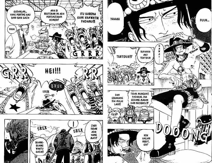 one-piece-id - Chapter: 157