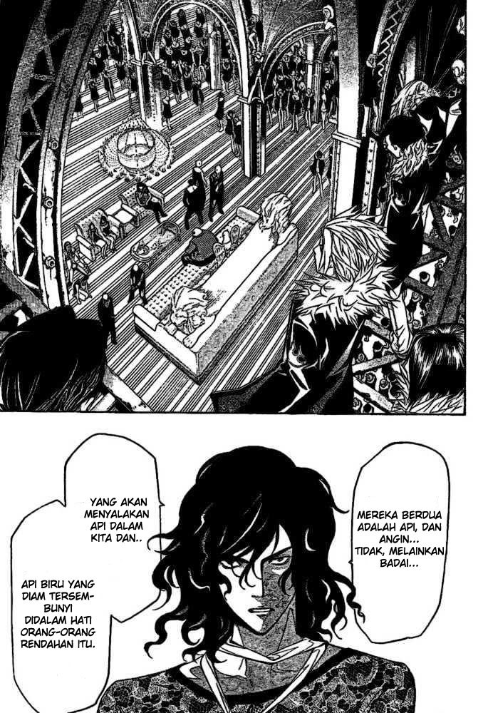 air-gear - Chapter: 204