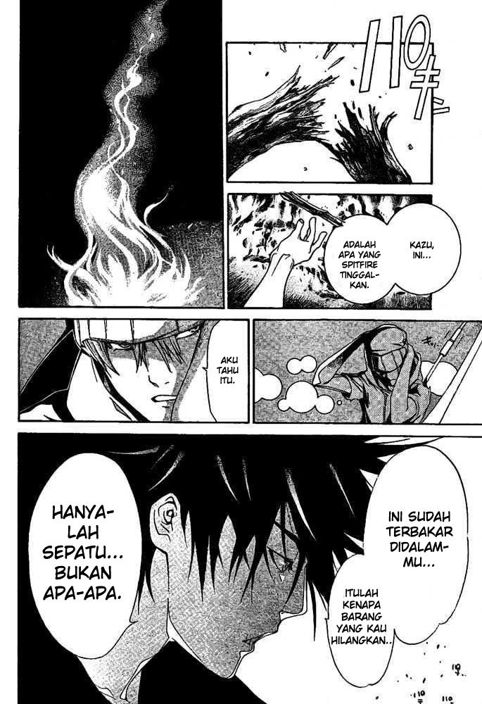 air-gear - Chapter: 204