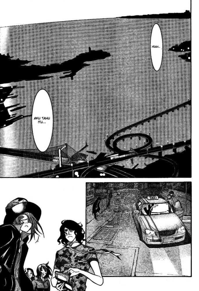 air-gear - Chapter: 204