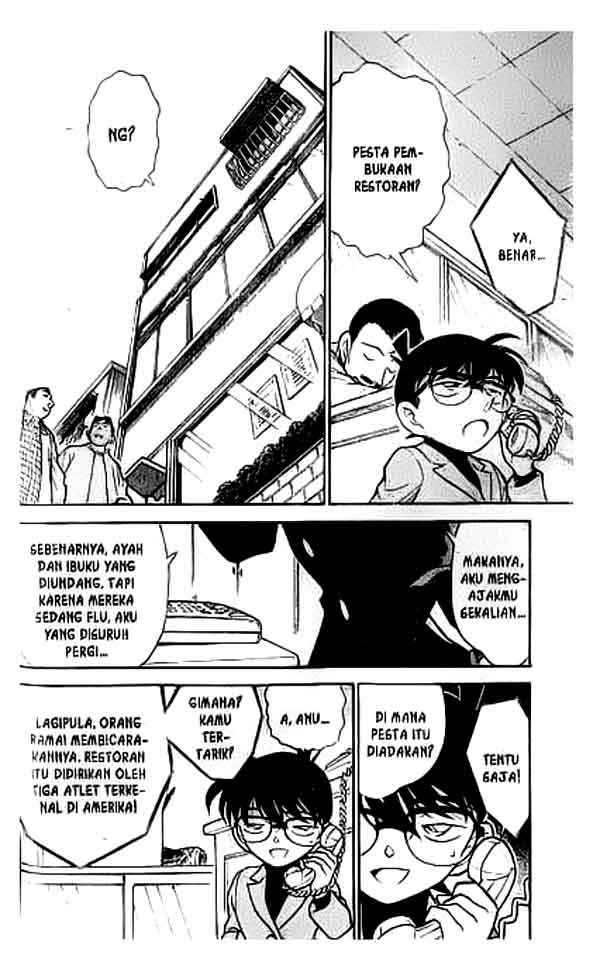 detective-conan - Chapter: 293