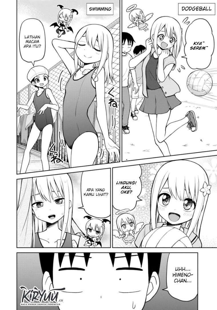 himeno-chan-ni-koi-wa-mada-hayai - Chapter: 50