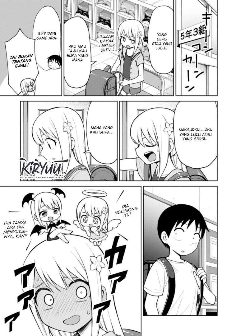 himeno-chan-ni-koi-wa-mada-hayai - Chapter: 50