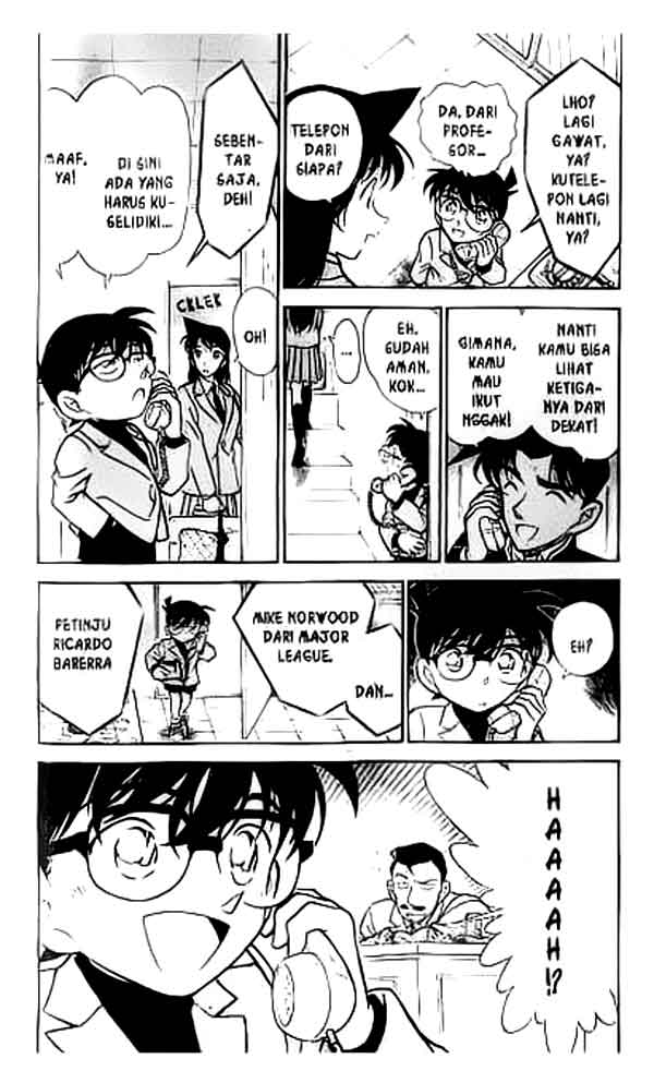 detective-conan - Chapter: 293