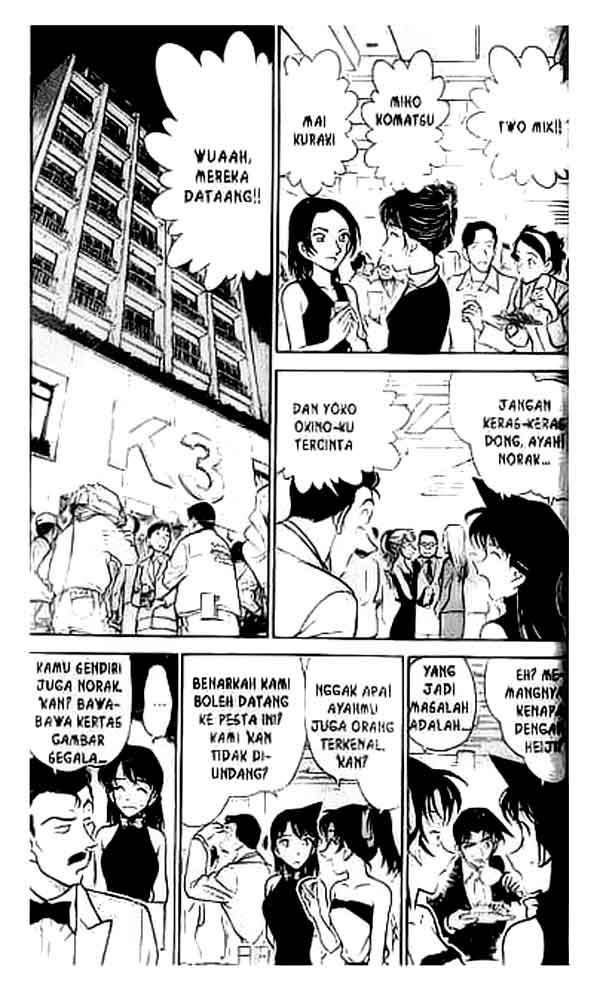 detective-conan - Chapter: 293