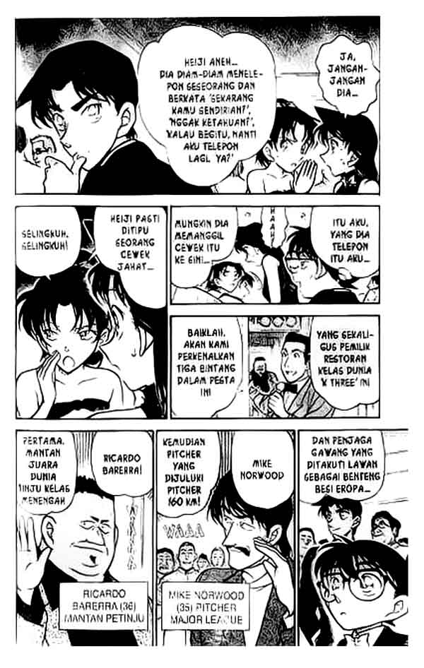 detective-conan - Chapter: 293