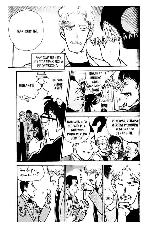 detective-conan - Chapter: 293