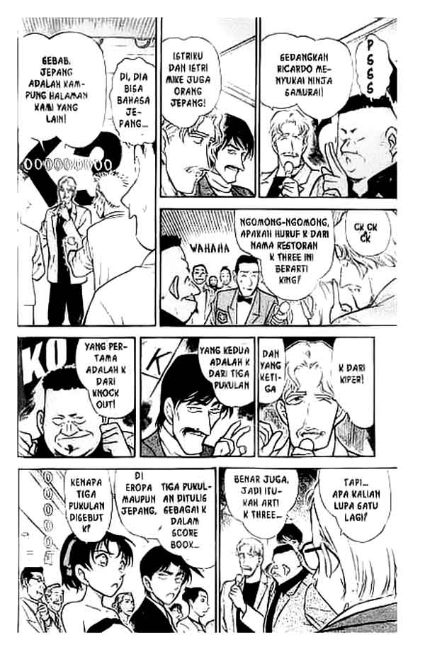detective-conan - Chapter: 293