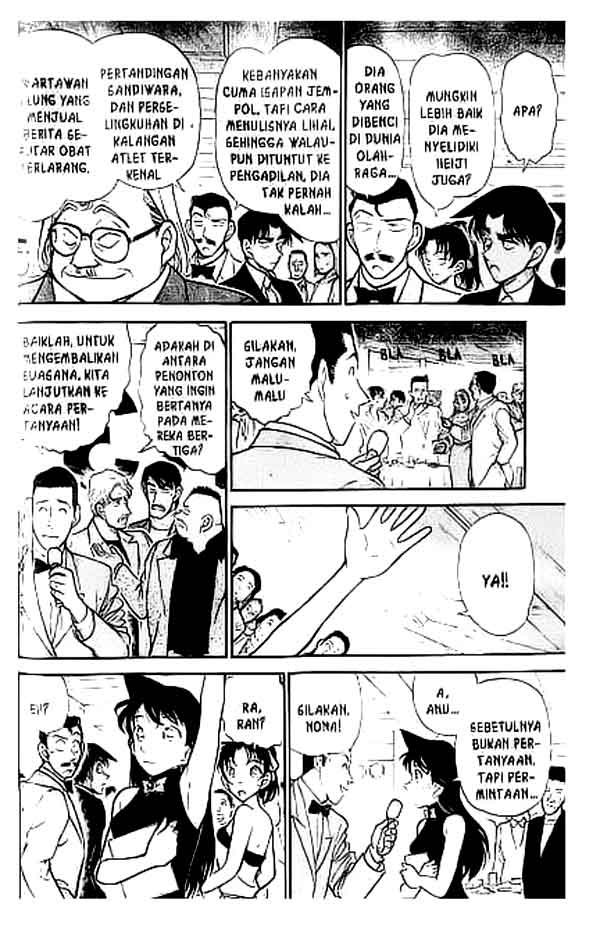 detective-conan - Chapter: 293